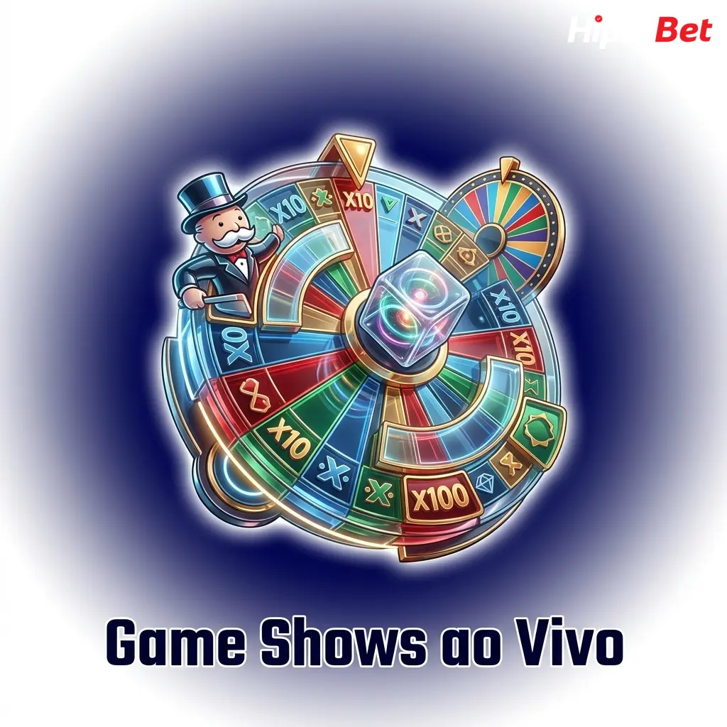 Game shows ao vivo em cassinos online brasileiros com multiplicadores e entretenimento interativo em tempo real.