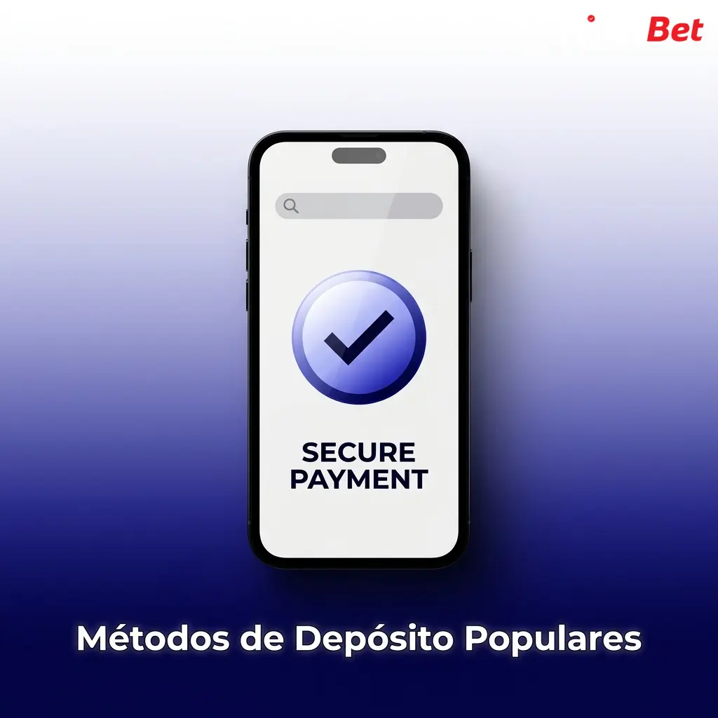 Métodos de depósito populares na Hiperbet: Pix instantâneo, sem tarifas, disponível 24/7 para jogadores brasileiros.