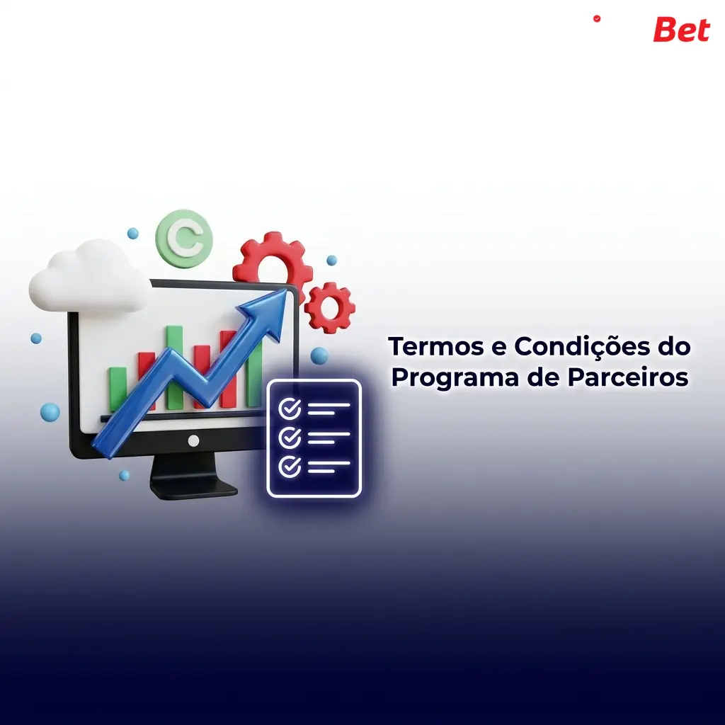Termos e condições do programa de parceiros Hiperbet: regras de afiliados, tráfego e comissões.