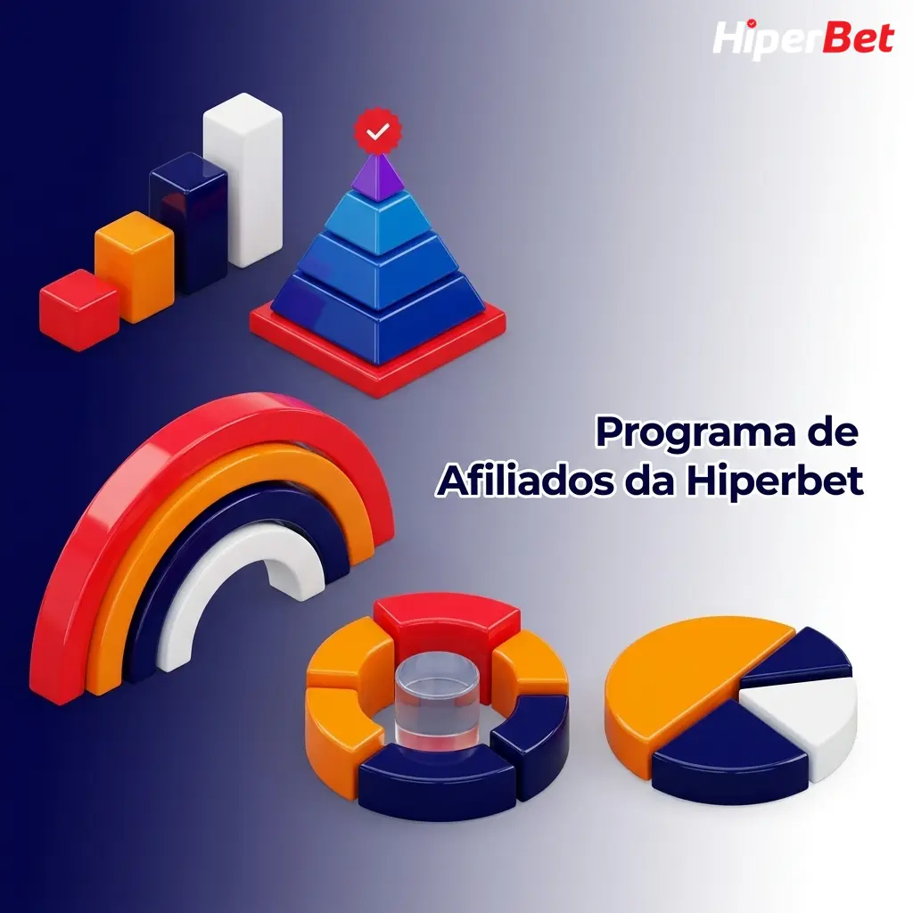 Programa de Afiliados da Hiperbet: comissões para parceiros brasileiros com revenue share e CPA.
