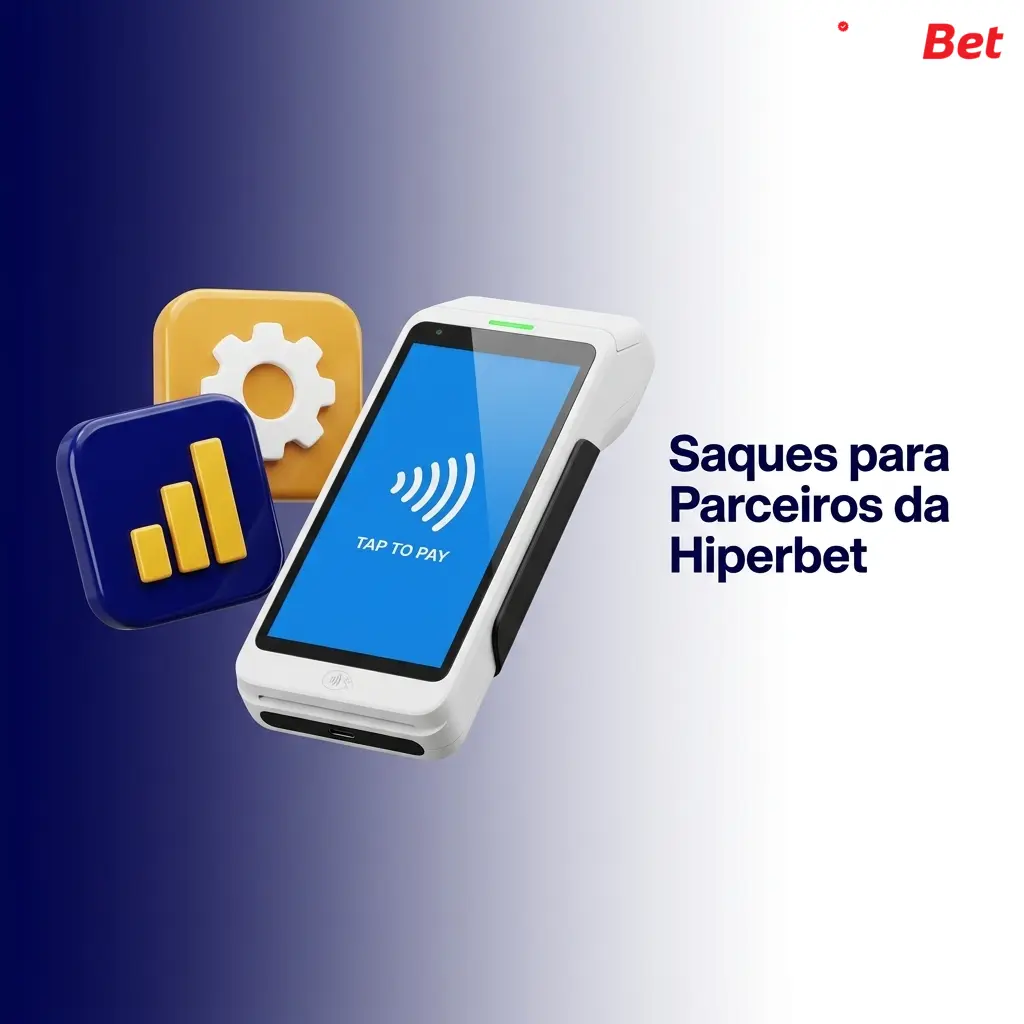Métodos de saque para afiliados Hiperbet no Brasil: Pix, TED/DOC e carteiras digitais em BRL.
