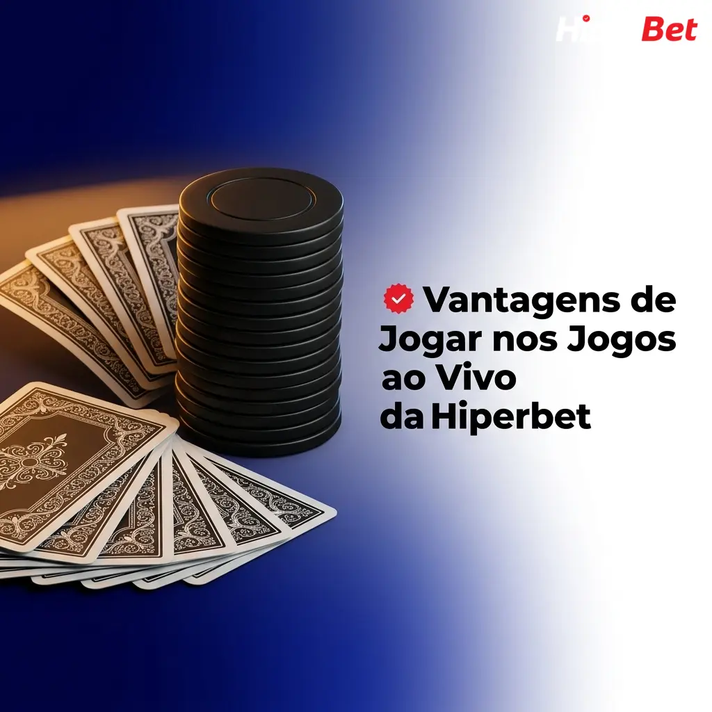 Dealers ao vivo com transmissão HD na Hiperbet, acesso mobile, Pix e provedores como Evolution e Pragmatic Play.