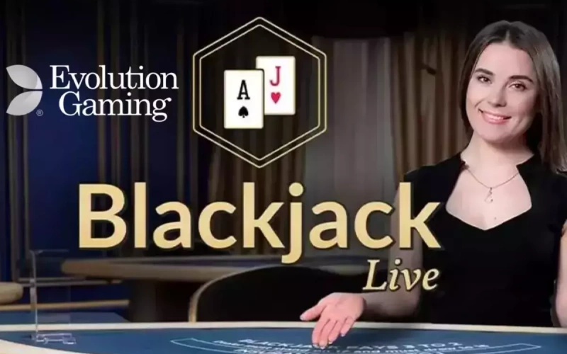 Jogue blackjack ao vivo e busque o 21 no cassino Hiperbet.