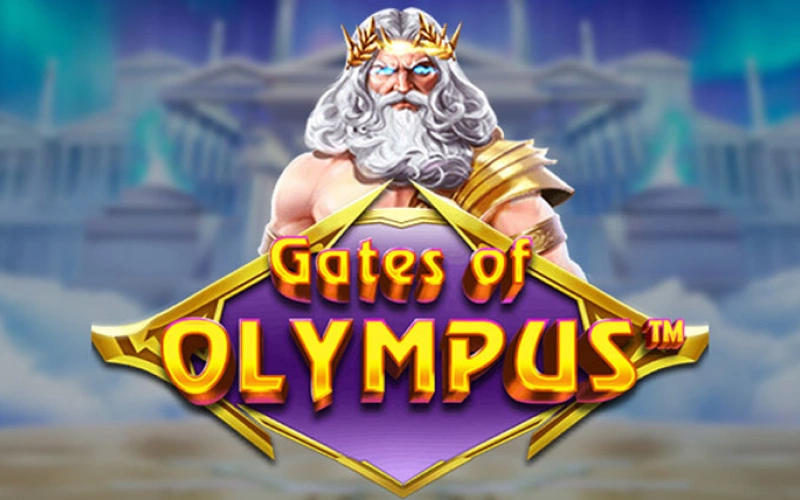 Jogue o caça-níquel Gates of Olympus com o poder de Zeus na Hiperbet.