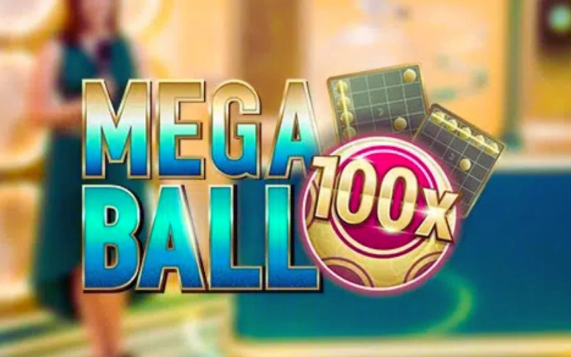 Participe do emocionante sorteio de loteria Mega Ball na Hiperbet.